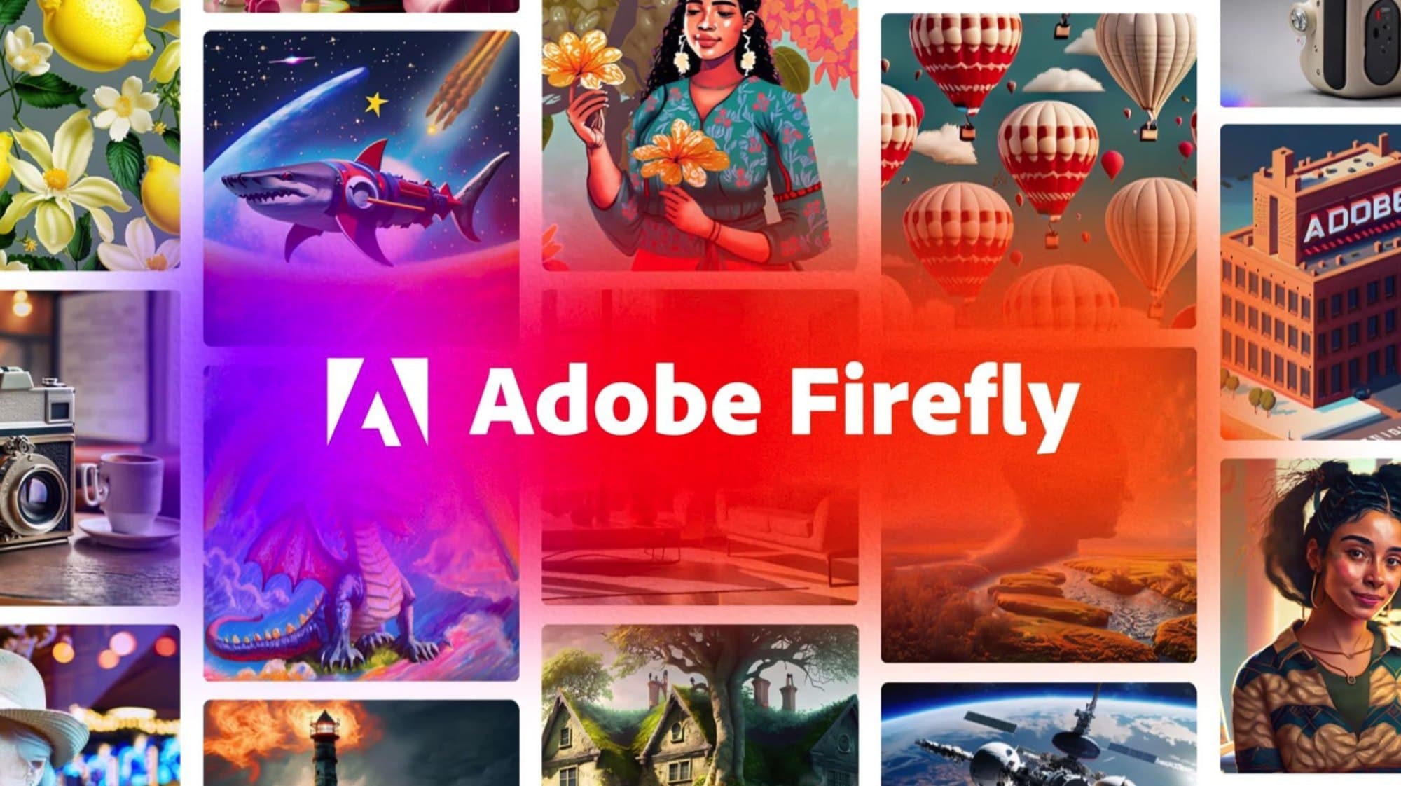 Adobe Firefly Banner