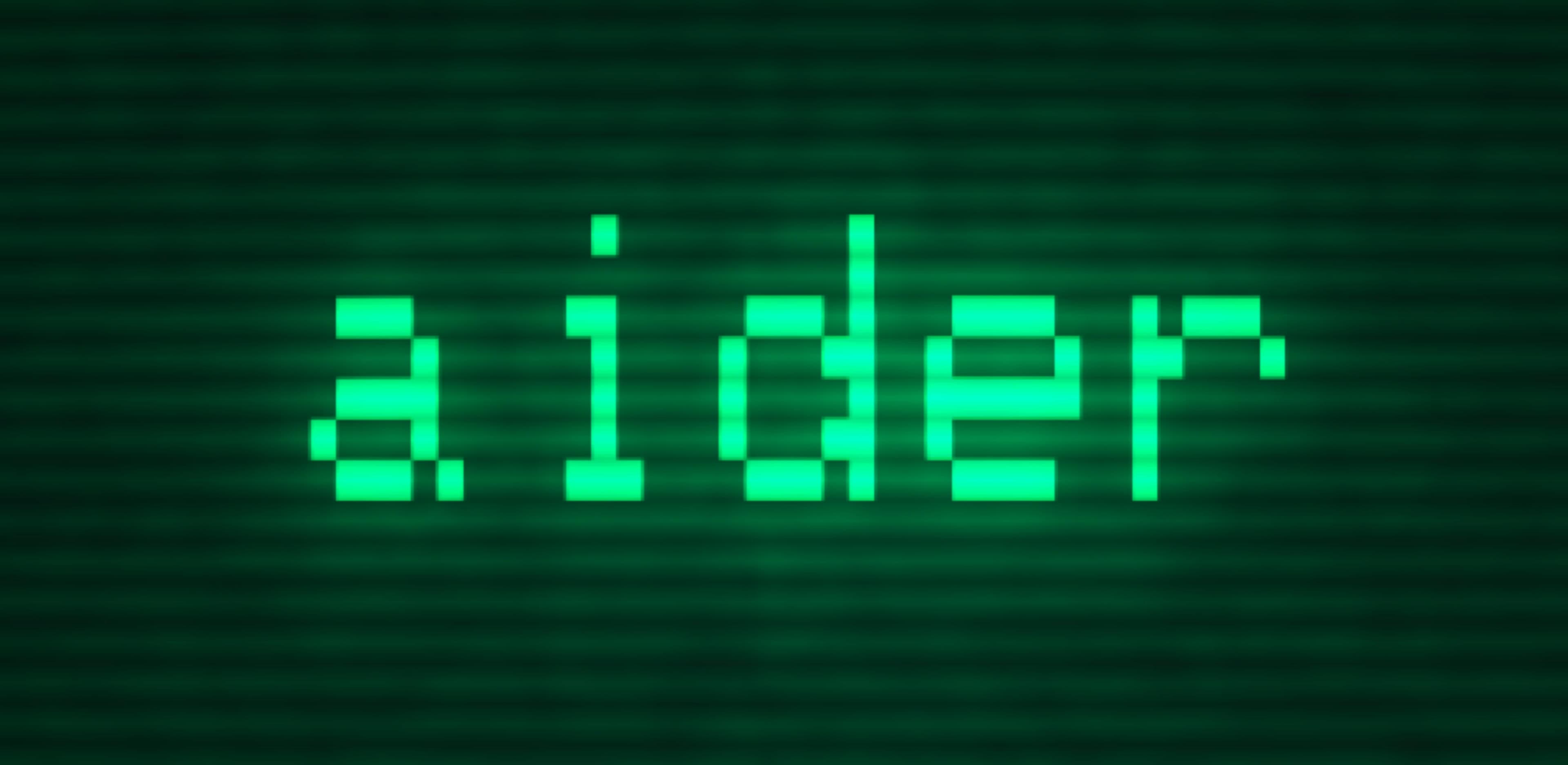 Aider Banner