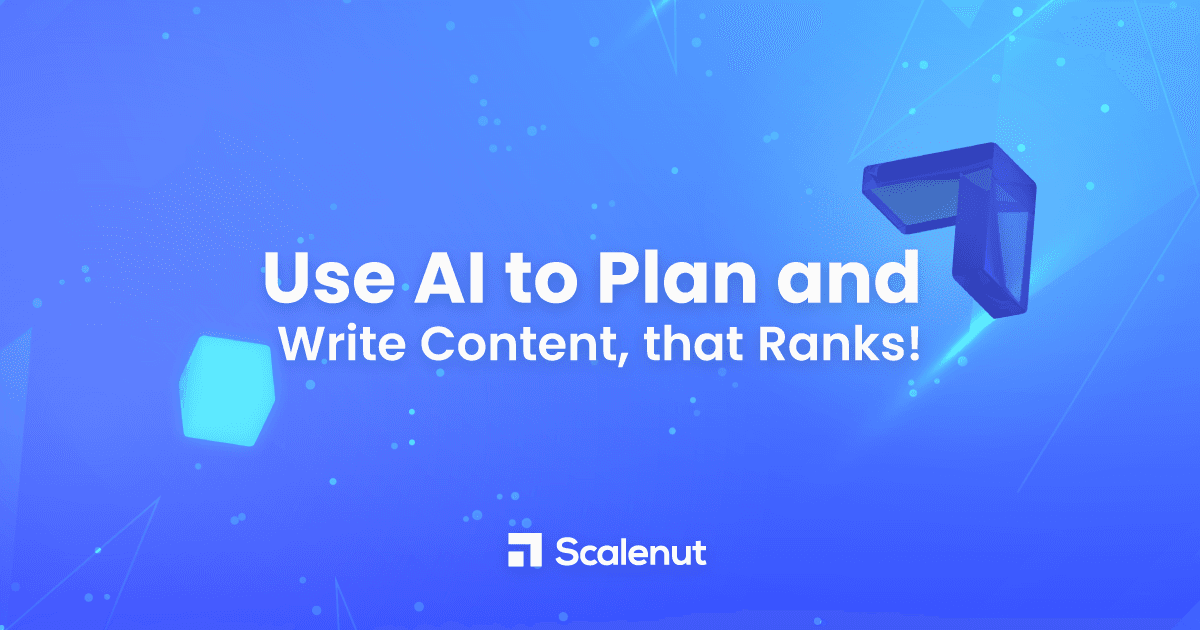 Scalenut Banner