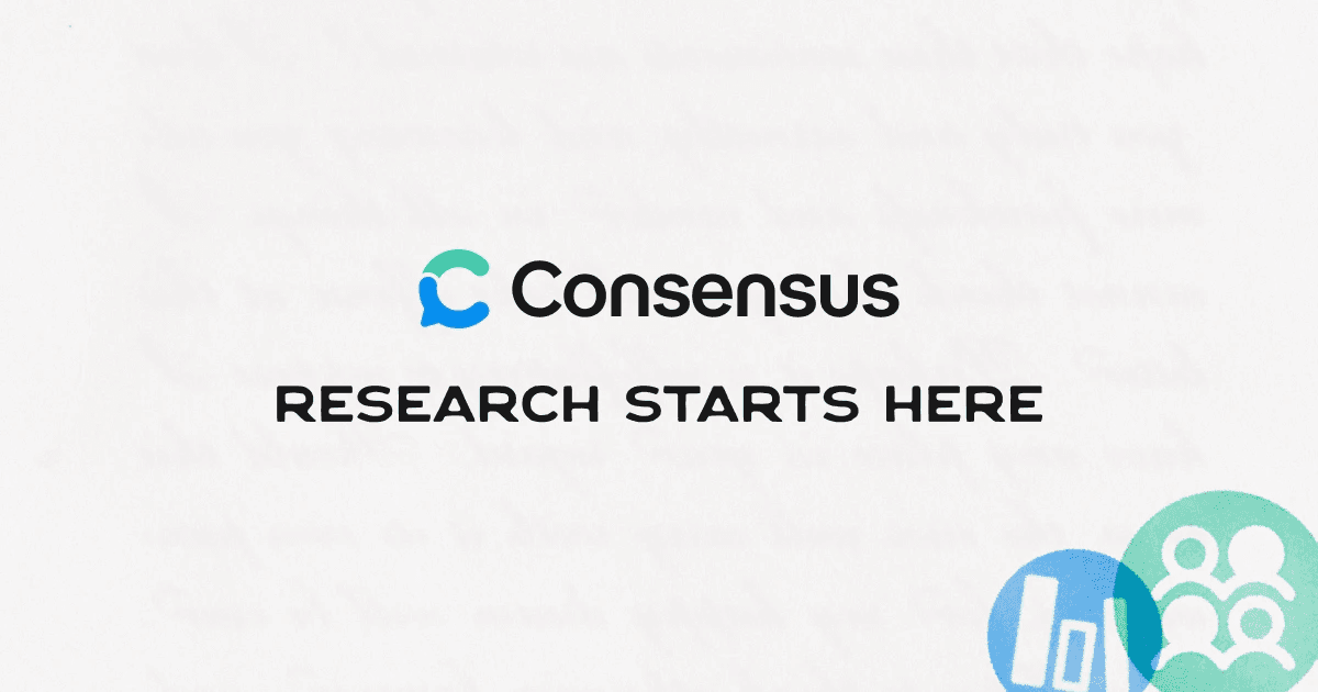 Consensus Banner