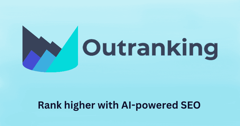 Outranking Banner