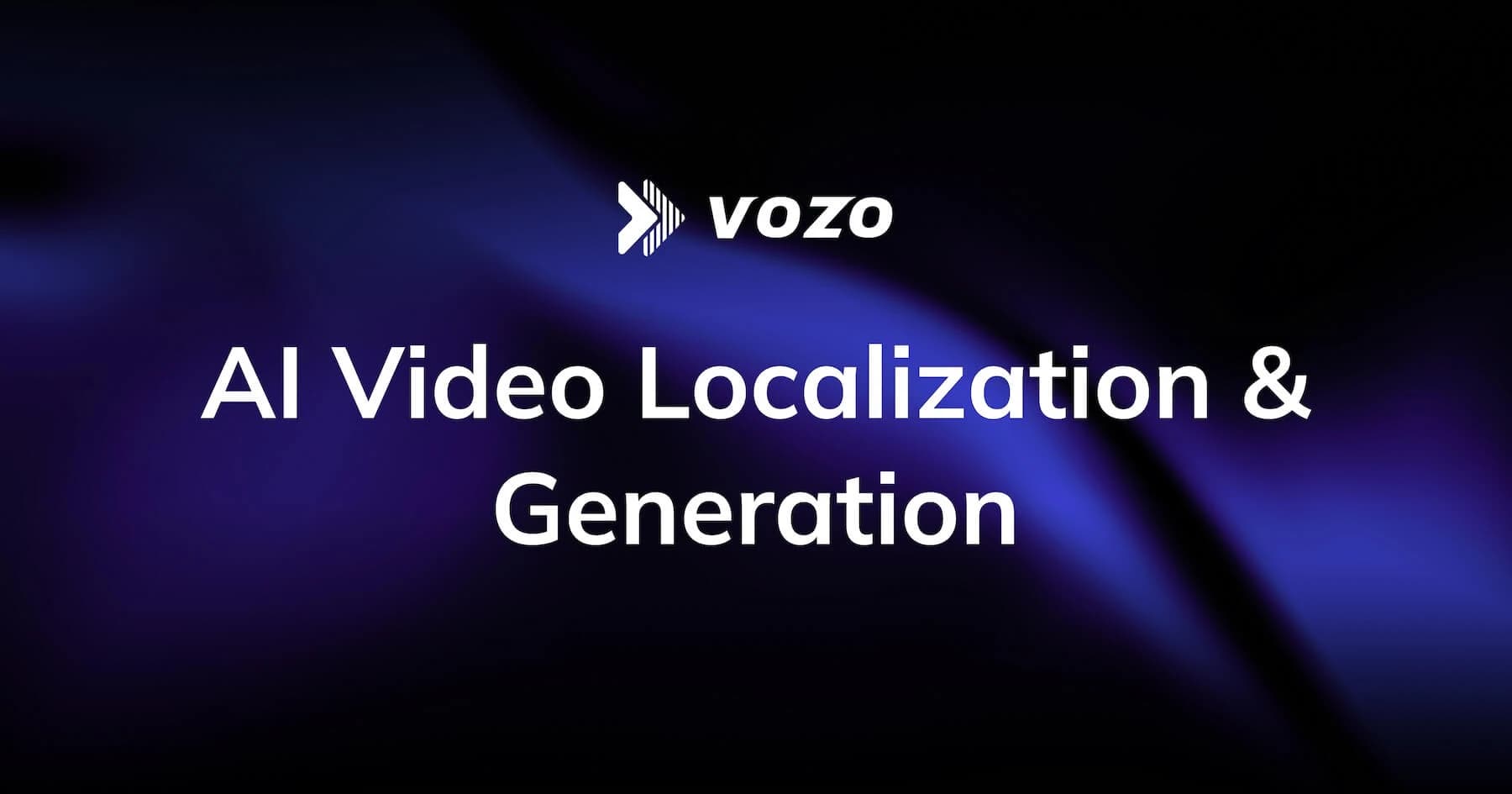 Vozo Banner
