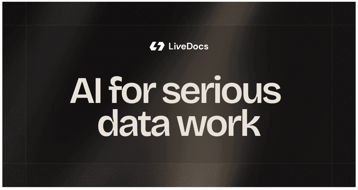 Livedocs Banner