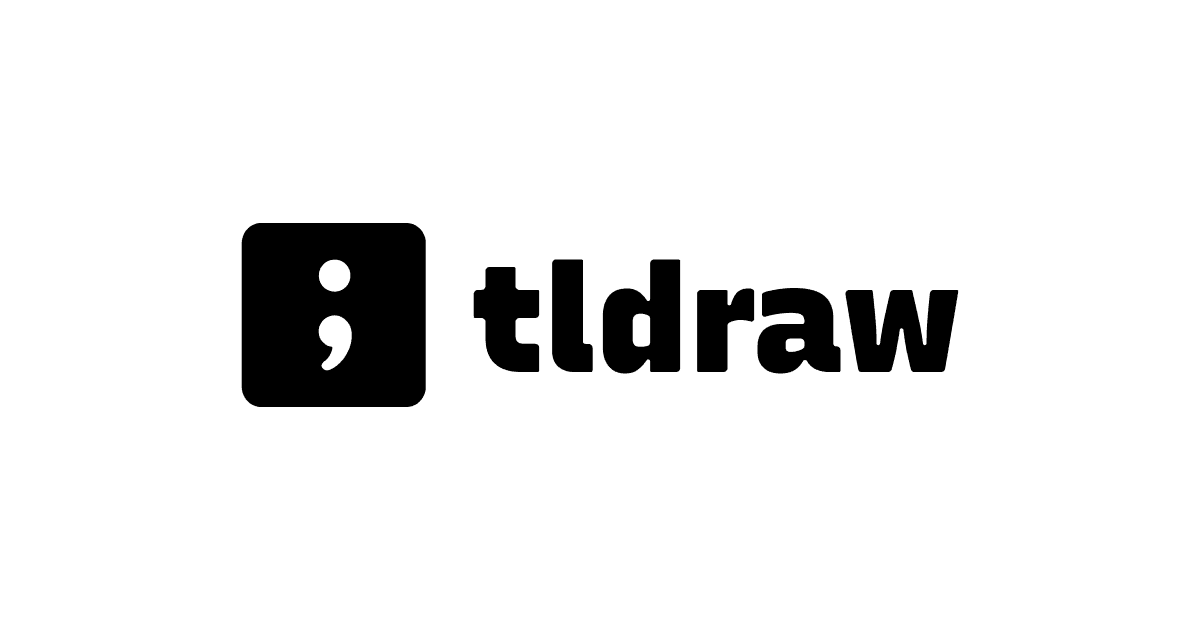 tldraw Make Real Banner