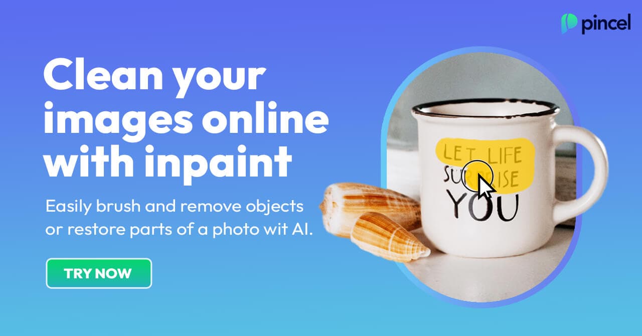 Pincel Inpaint Banner