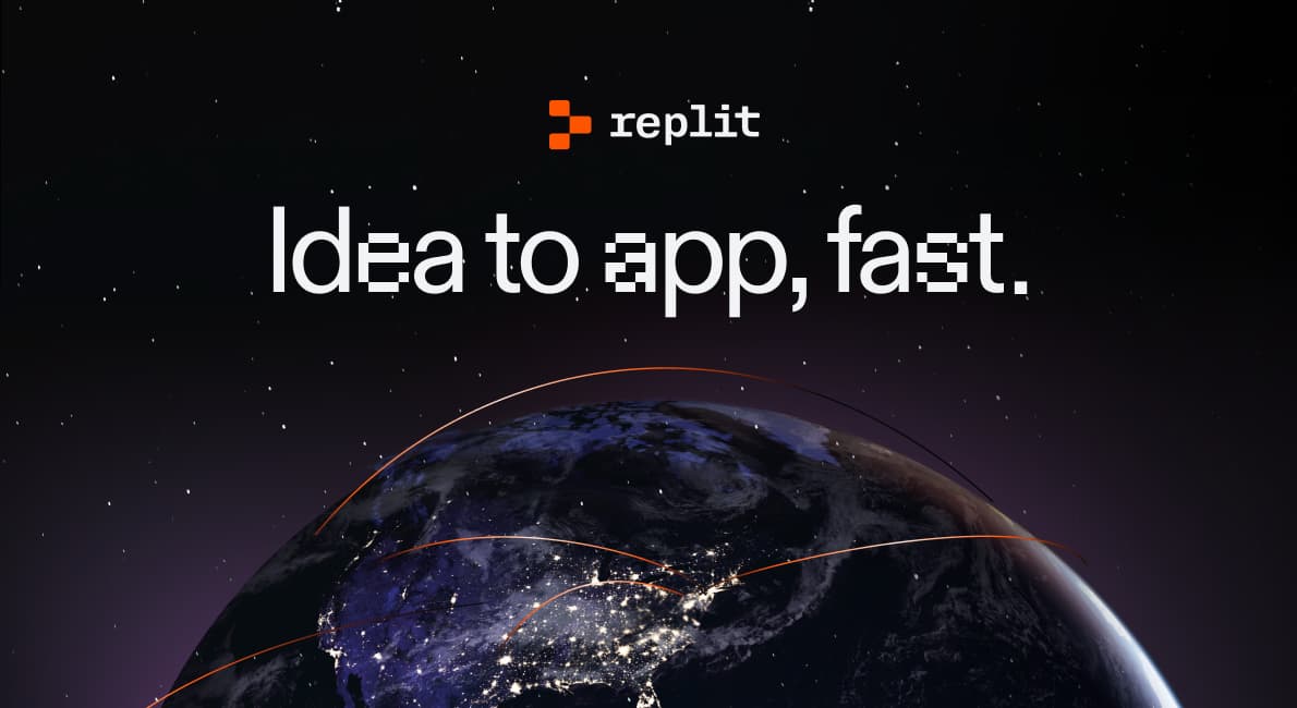 Replit Banner