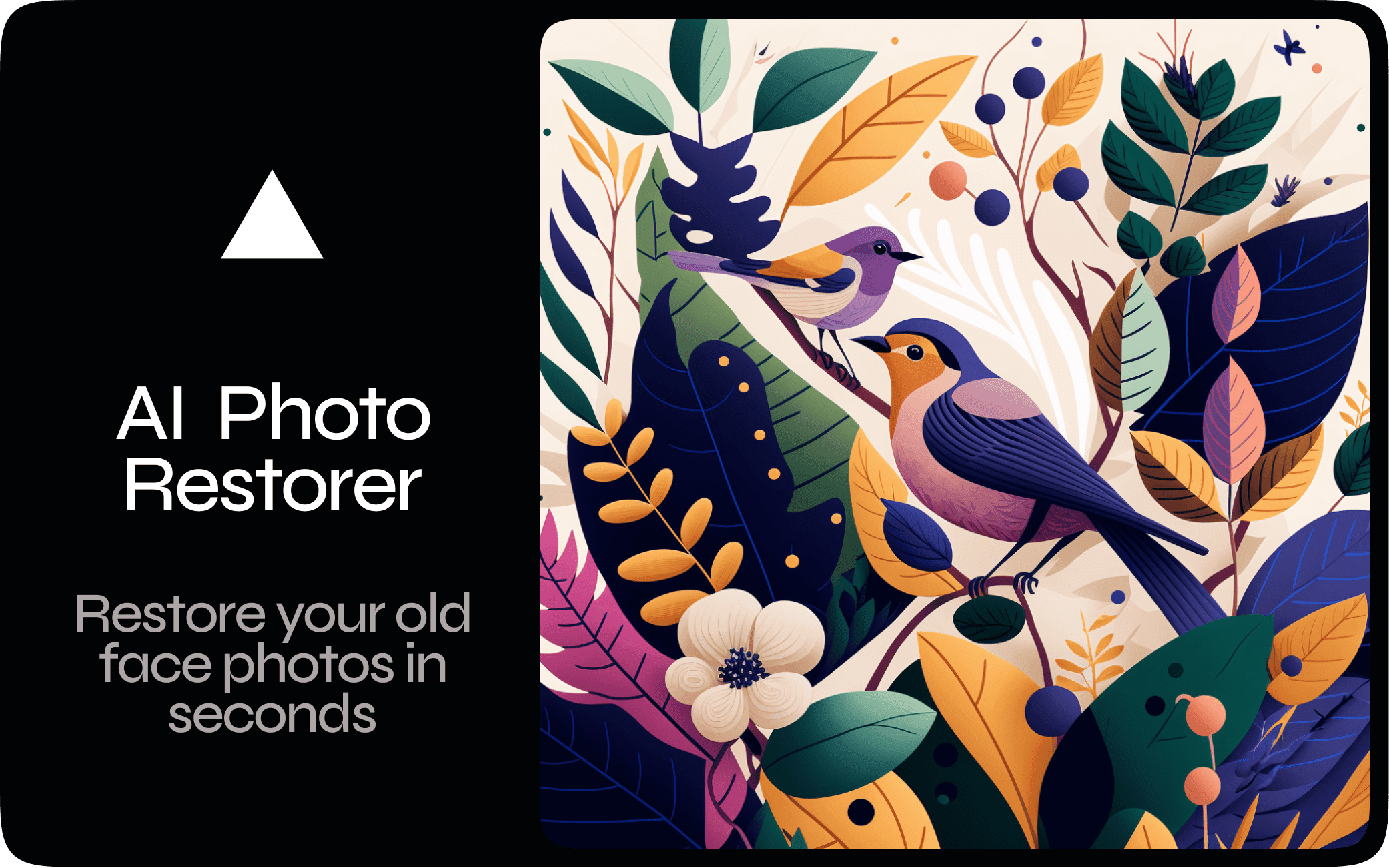 RestorePhotos Banner