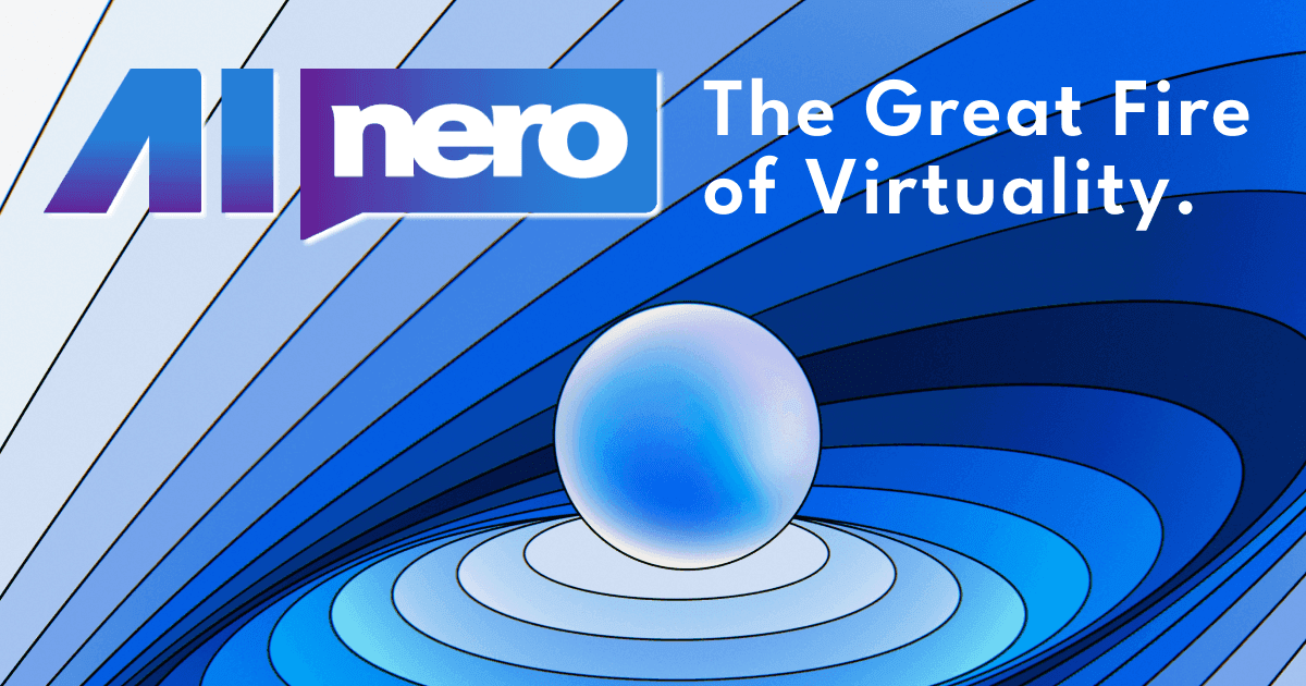 Nero AI Banner