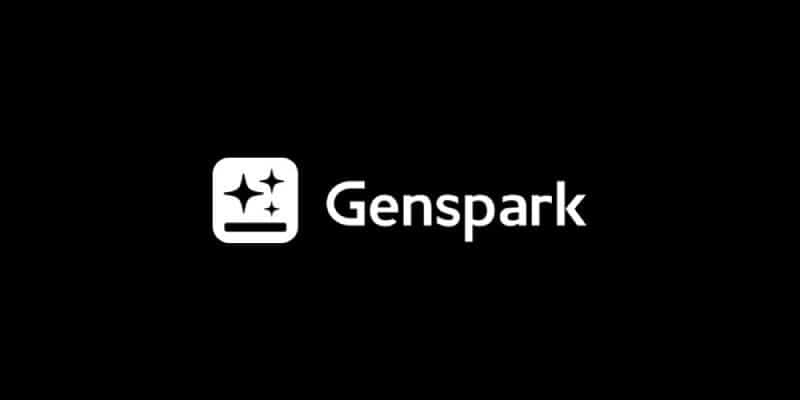 Genspark Banner