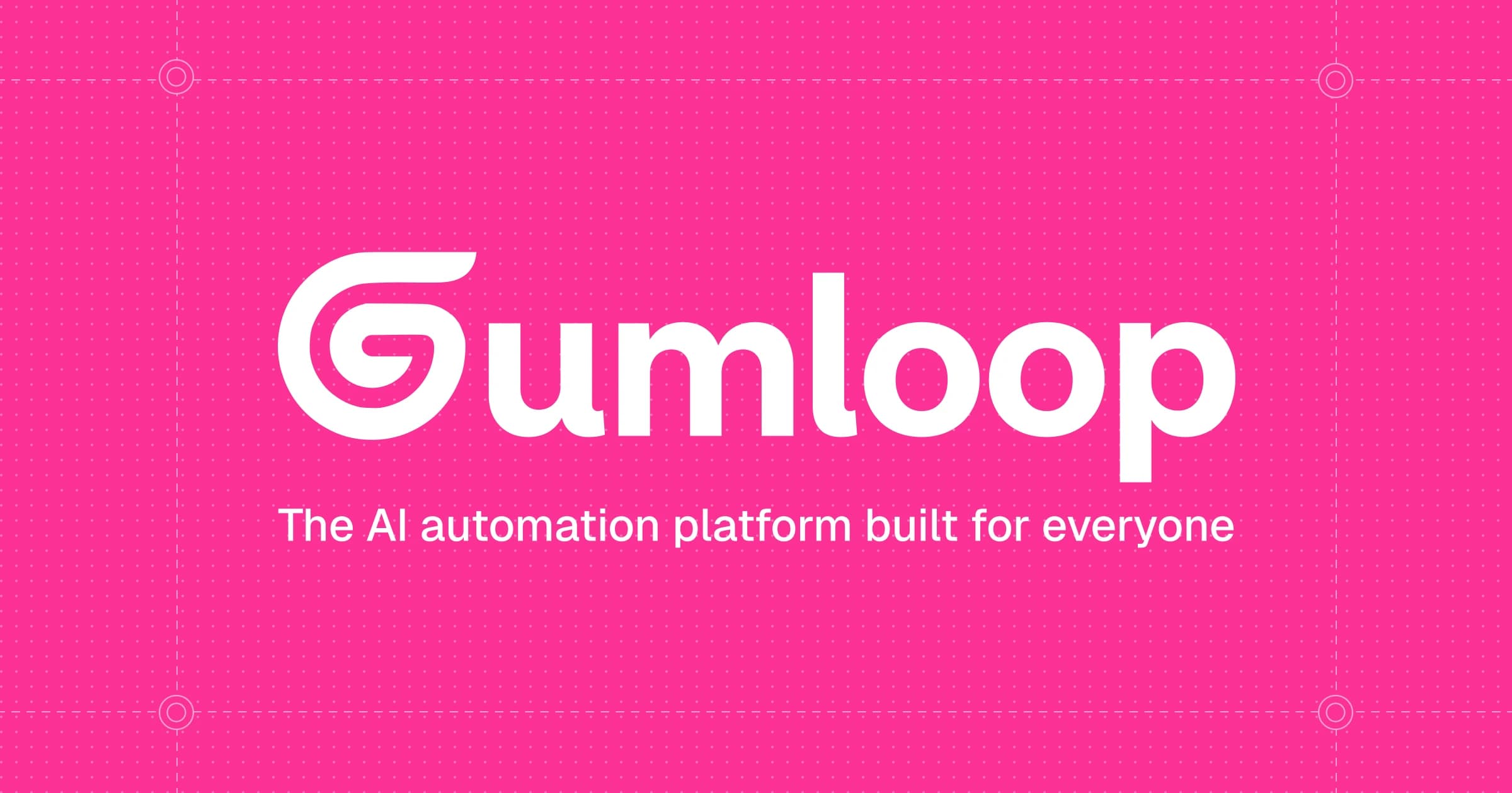 Gumloop Banner